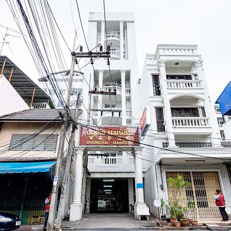 Boonchai Mansion Hatjaj Kültér fotó