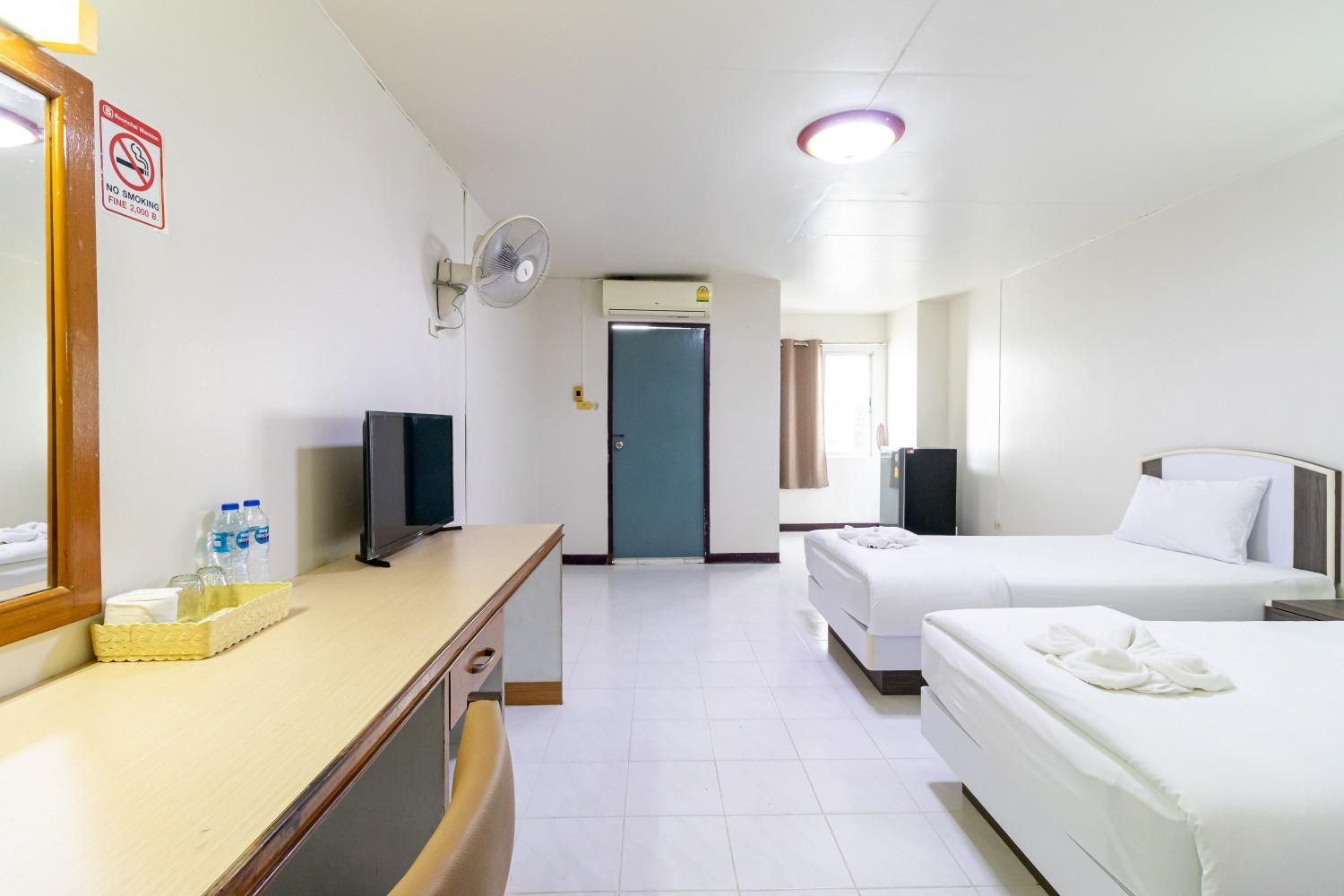 Boonchai Mansion Hatjaj Kültér fotó