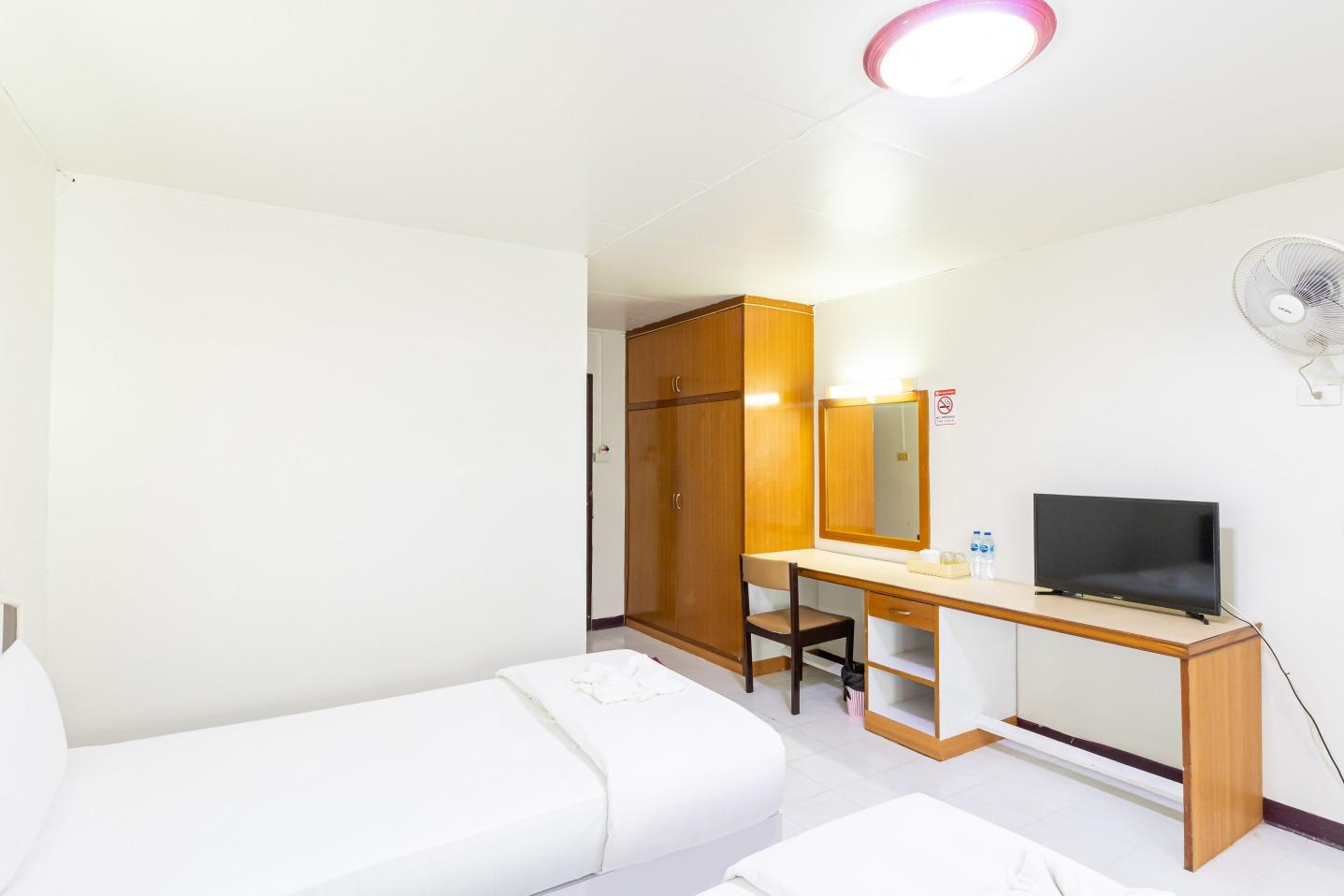Boonchai Mansion Hatjaj Kültér fotó