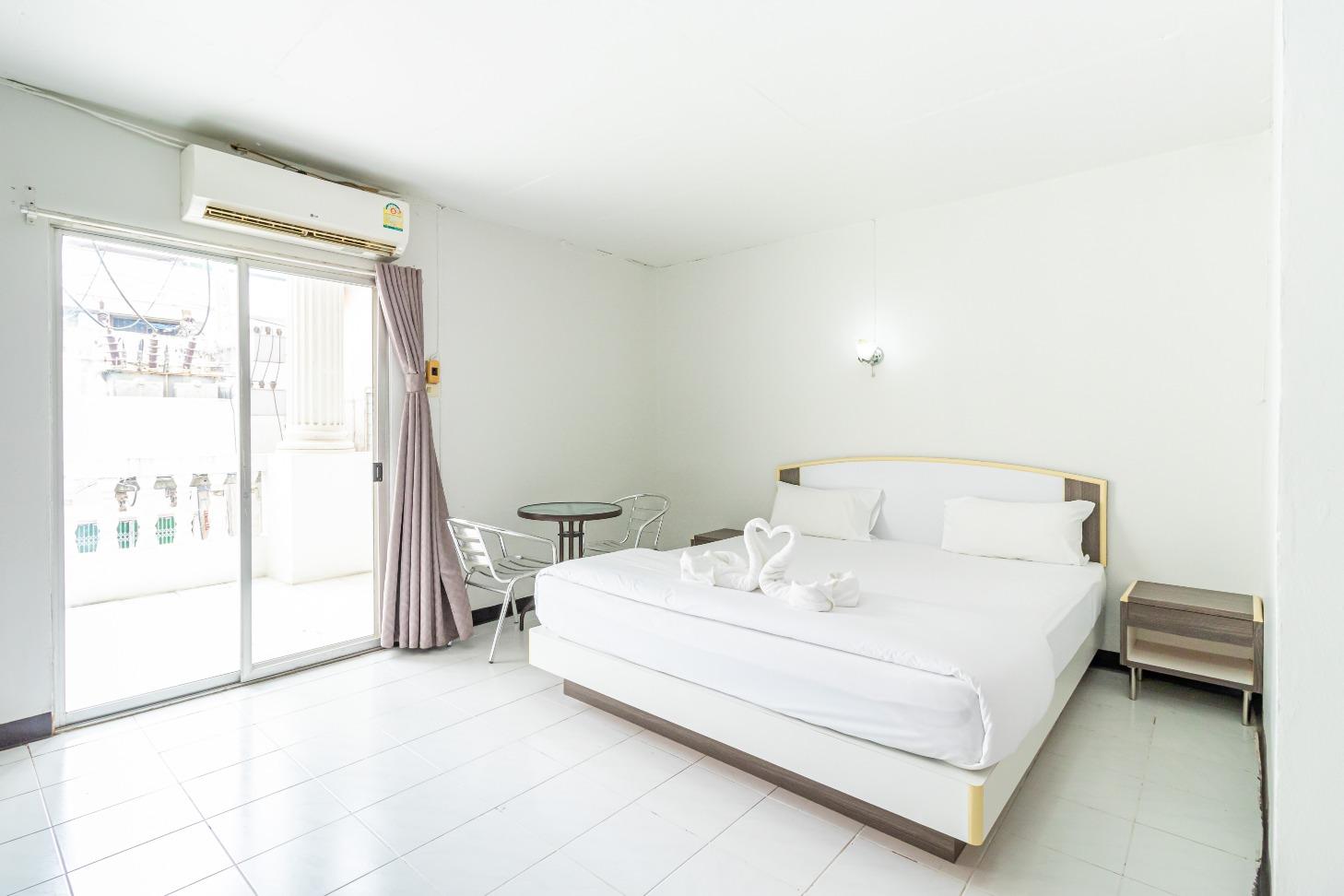 Boonchai Mansion Hatjaj Kültér fotó