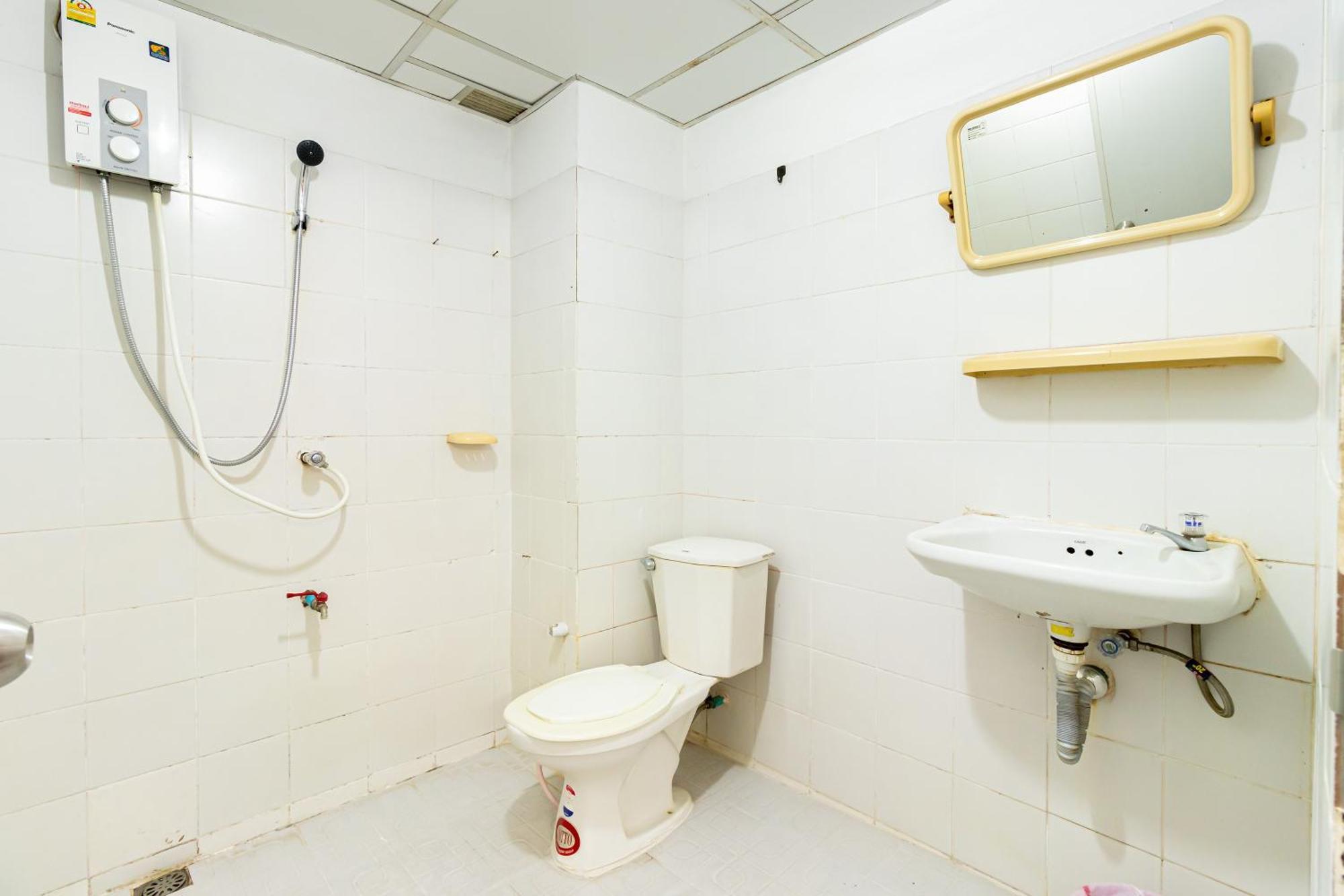 Boonchai Mansion Hatjaj Kültér fotó