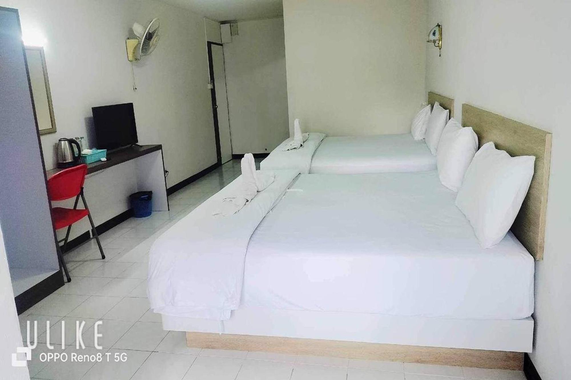 Boonchai Mansion Hatjaj Kültér fotó